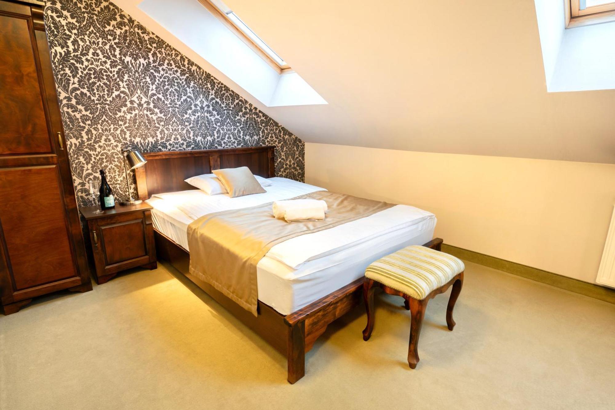 Residence 9 Краков Экстерьер фото