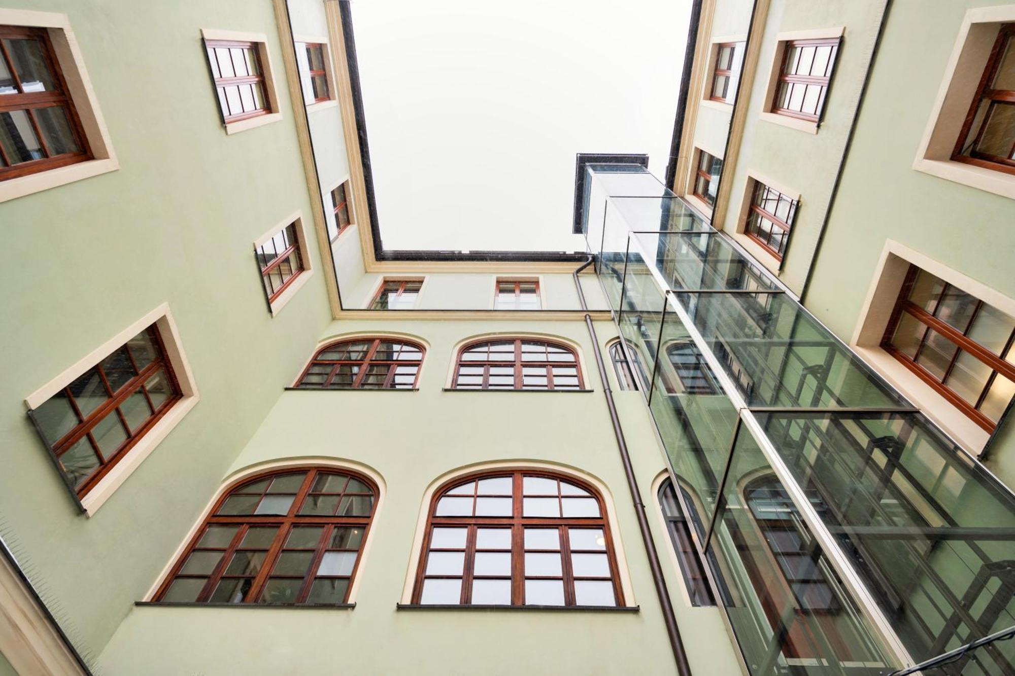 Residence 9 Краков Экстерьер фото