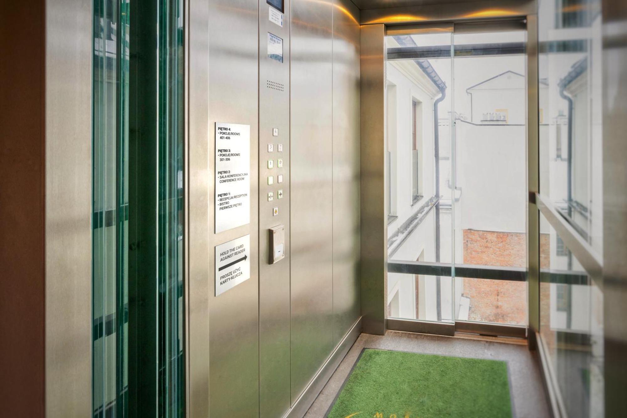 Residence 9 Краков Экстерьер фото