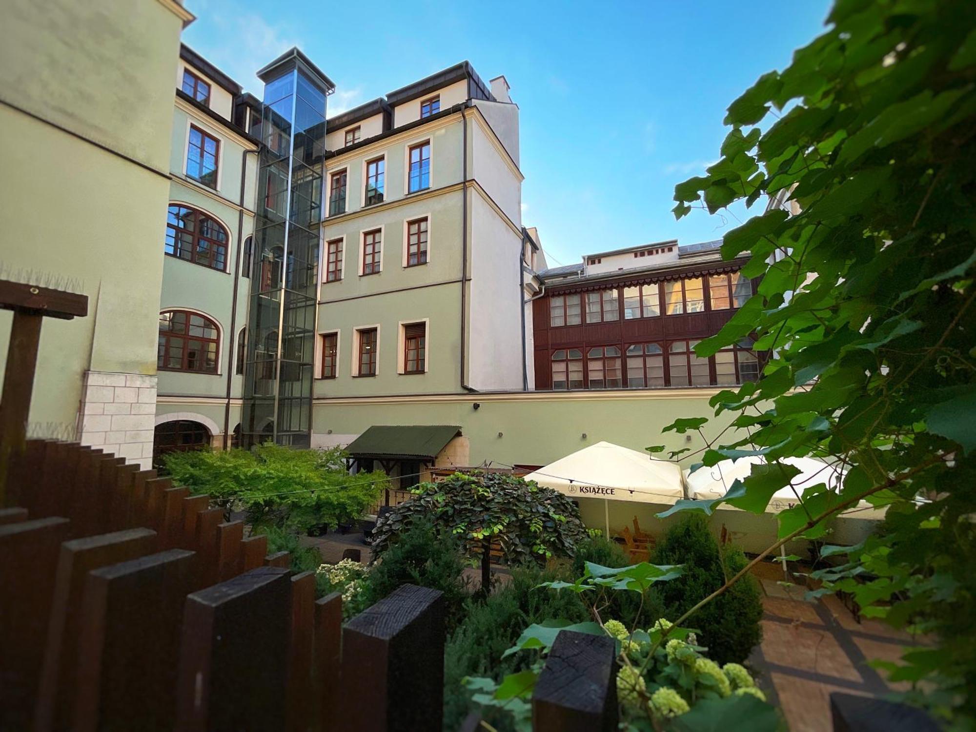 Residence 9 Краков Экстерьер фото