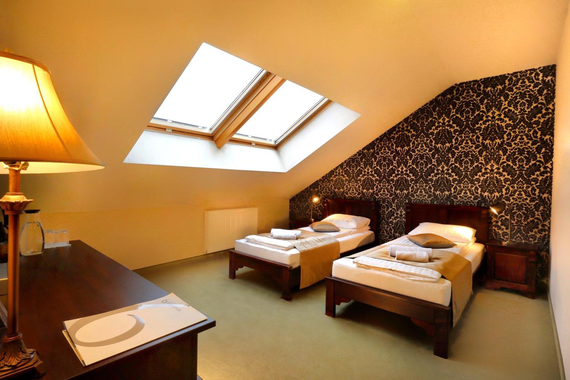 Residence 9 Краков Экстерьер фото