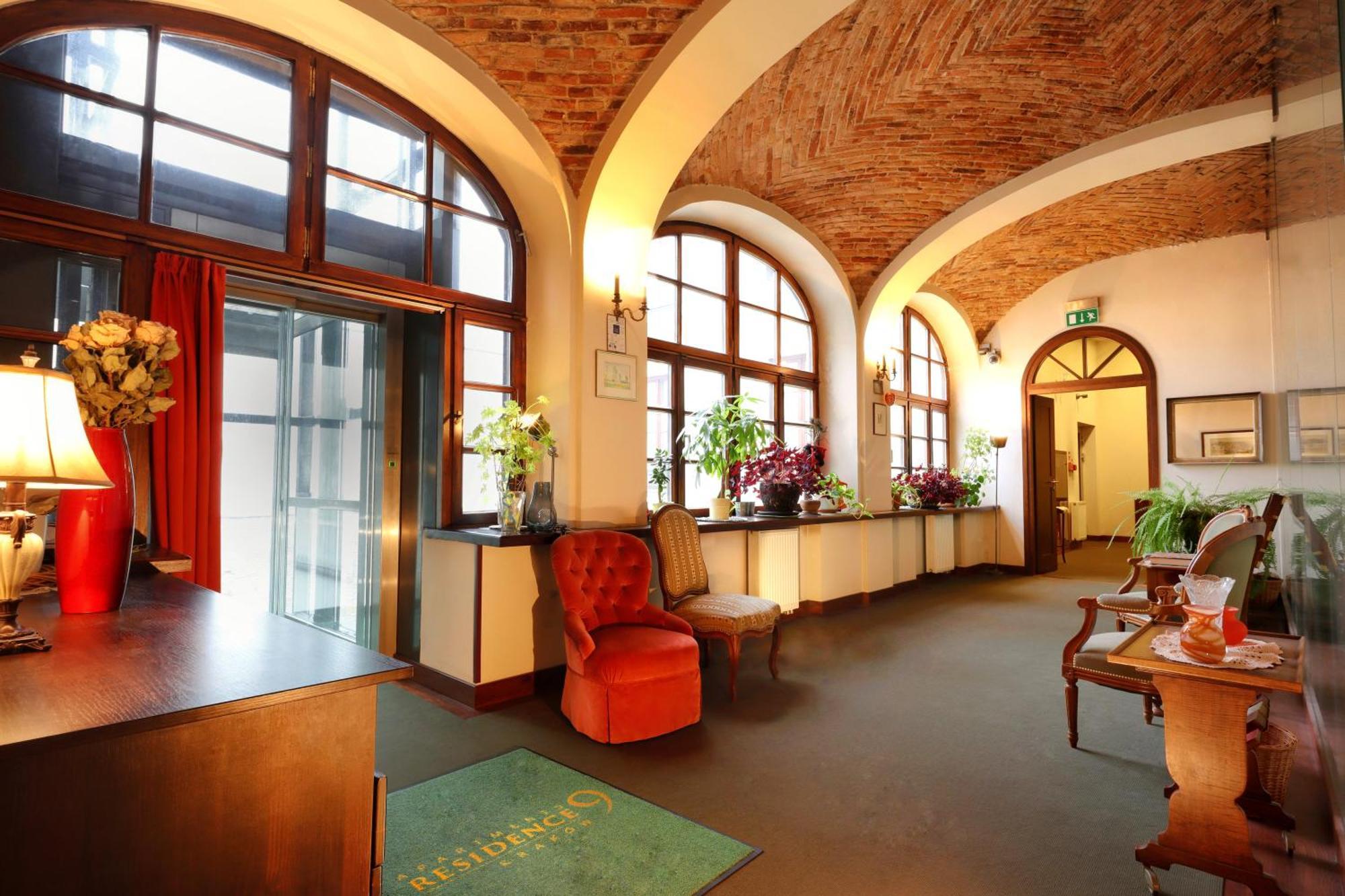 Residence 9 Краков Экстерьер фото