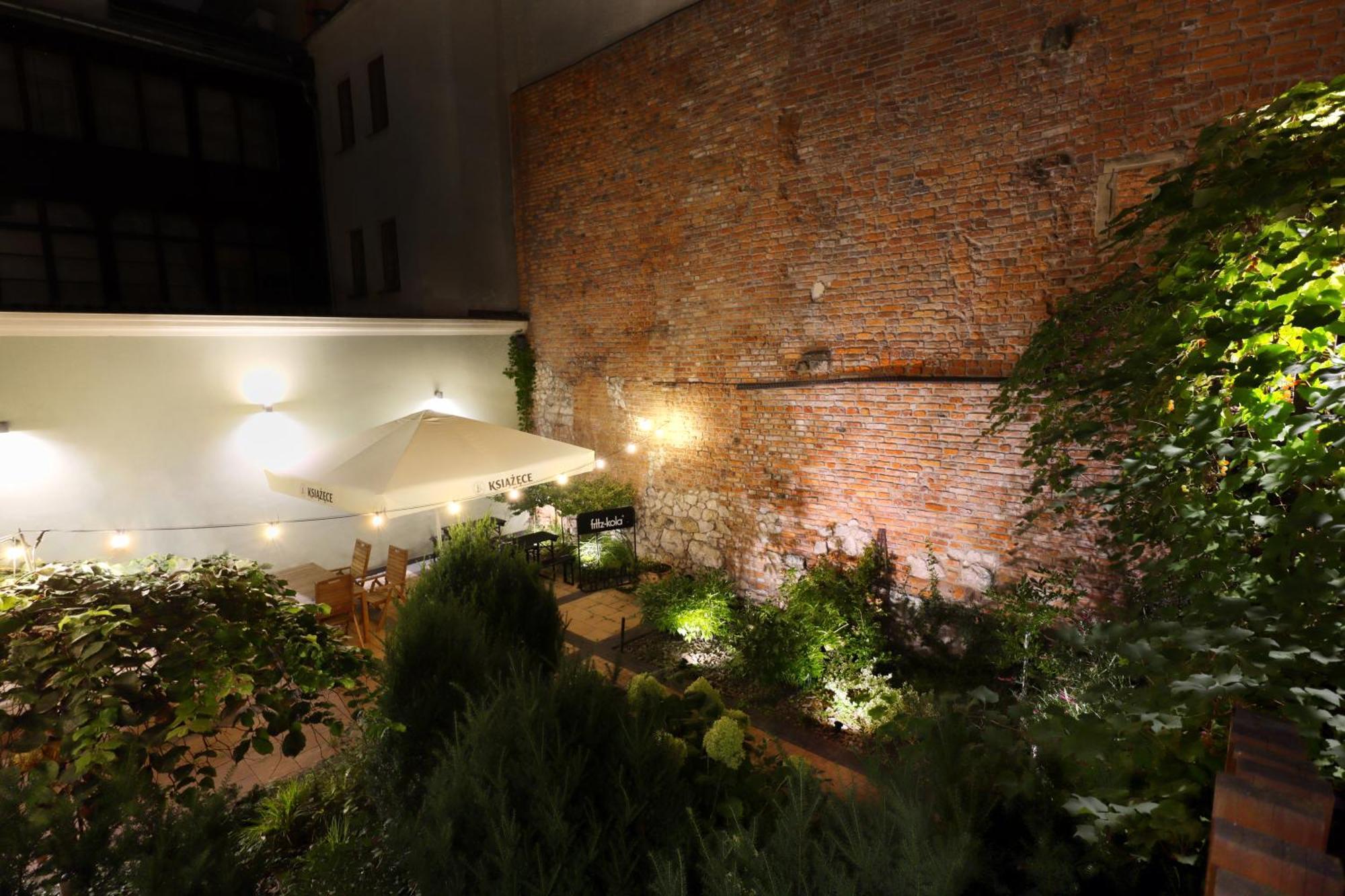 Residence 9 Краков Экстерьер фото