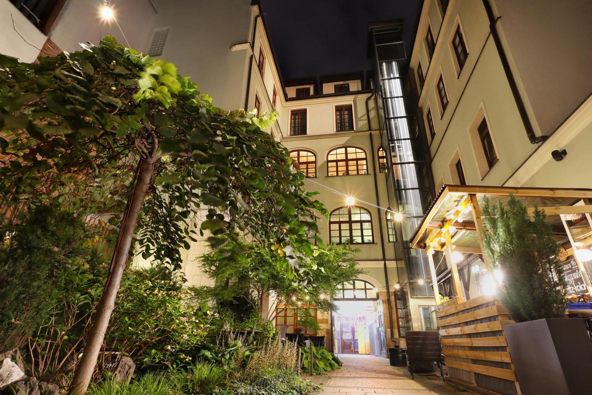 Residence 9 Краков Экстерьер фото