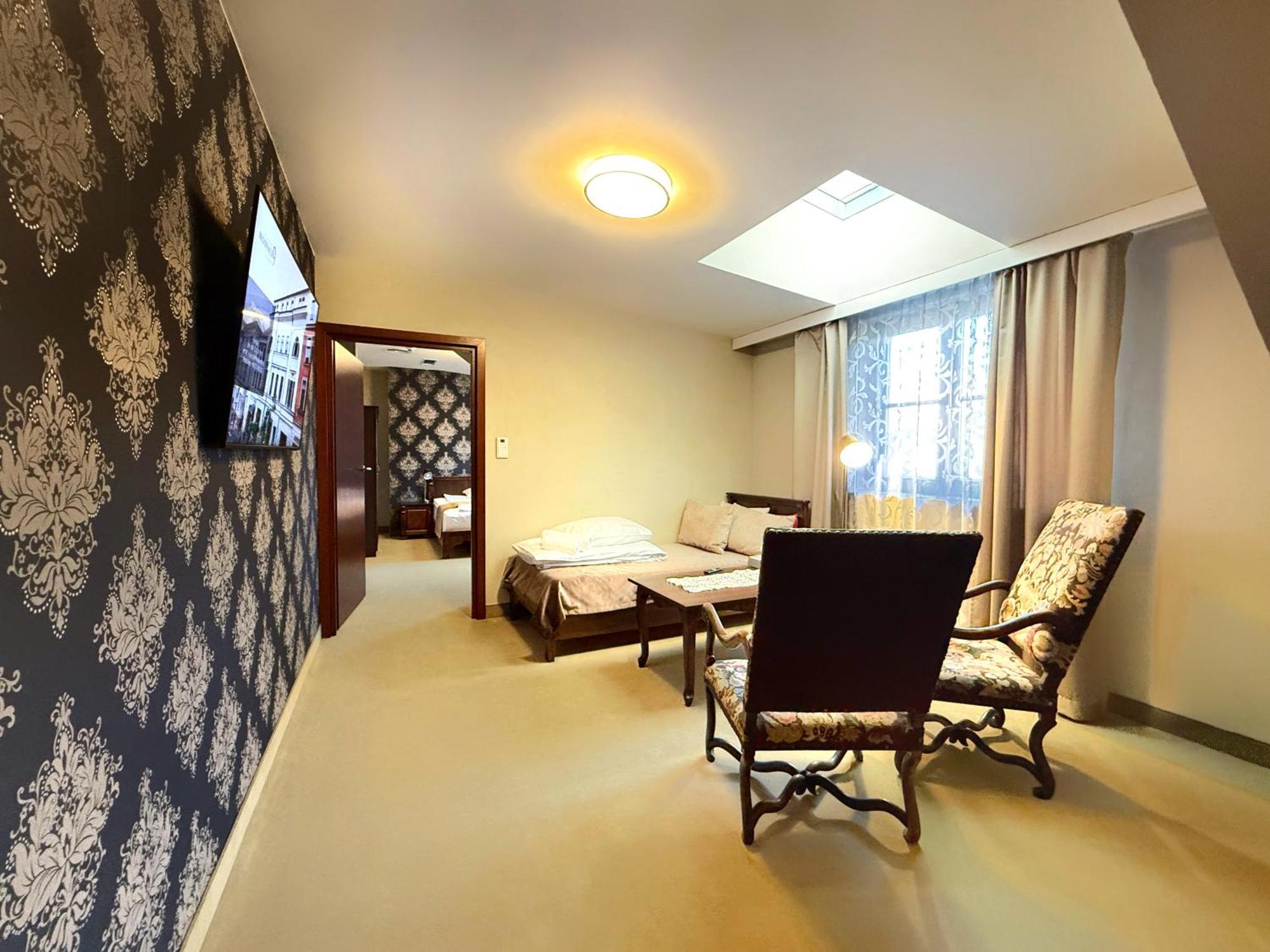 Residence 9 Краков Экстерьер фото